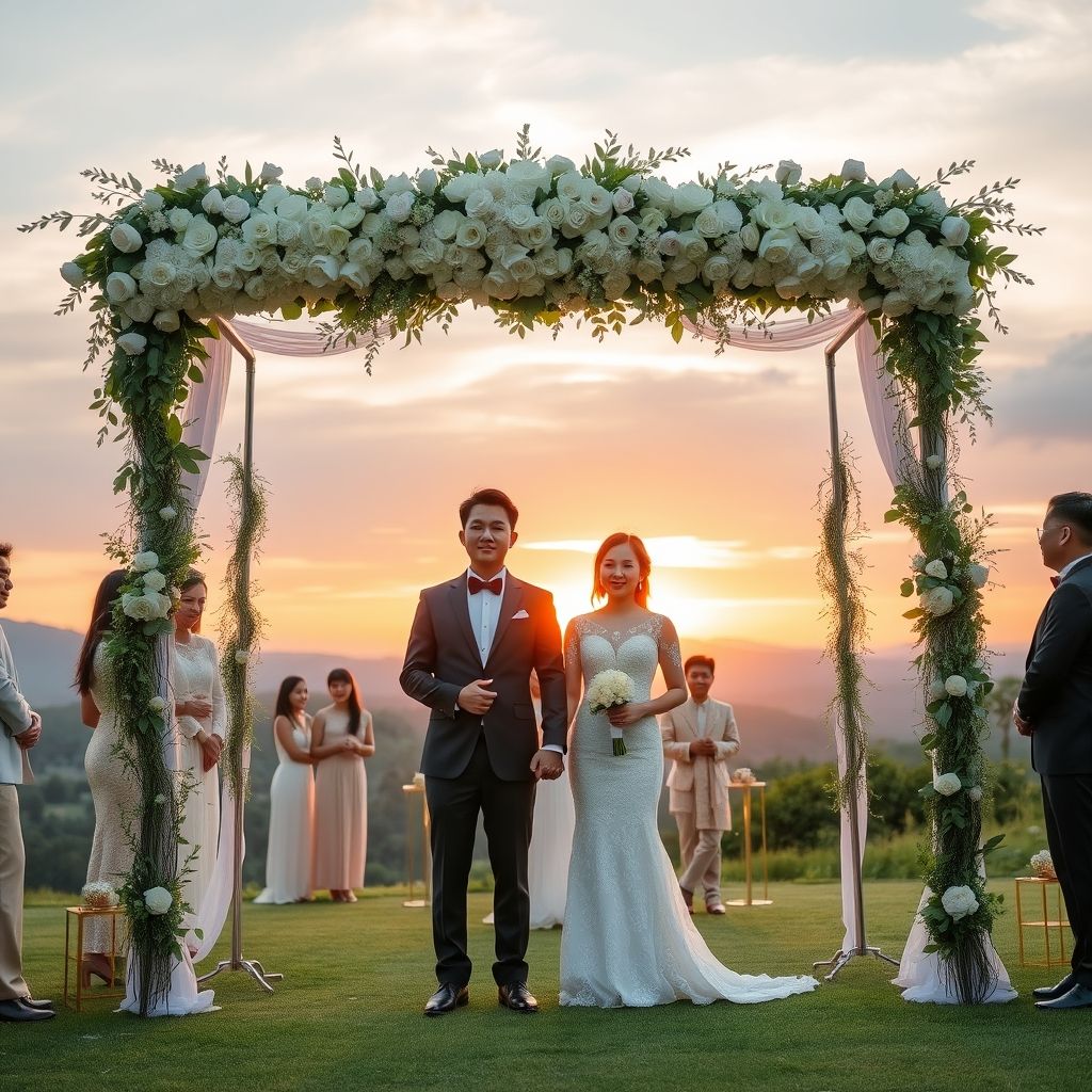 การหาฤกษ์ดี: เคล็ดลับสำหรับวันแต่งงานที่ดี